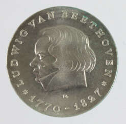 10 Mark DDR Beethoven 1970