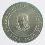 10 Mark DDR Caspar David Friedrich 1974 - Foto 1