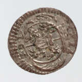 1 Pfennig Sachsen 1728 IGS - Foto 2