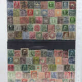 Altdeutschland Briefmarken ab 1851 - фото 1