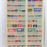 Briefmarken Alliierte Besetzung - Foto 1