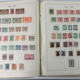 Briefmarken Danzig 1920/36 - Foto 3