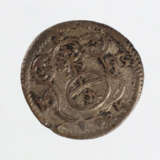 1 Pfennig Sachsen 1693 IK - photo 1