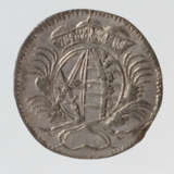 3 Pfennig Sachsen 1695 EPH - photo 2