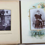 Photoalbum um 1900 - Foto 3