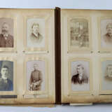 Historismus Photoalbum um 1890/1900 - photo 1