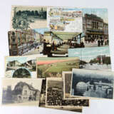 20 Ansichtskarten Sachsen 1900/45 - фото 1