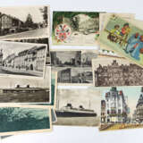 25 Ansichtskarten 1908/65 - Foto 1