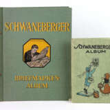 2 Schwaneberger Alben - photo 1