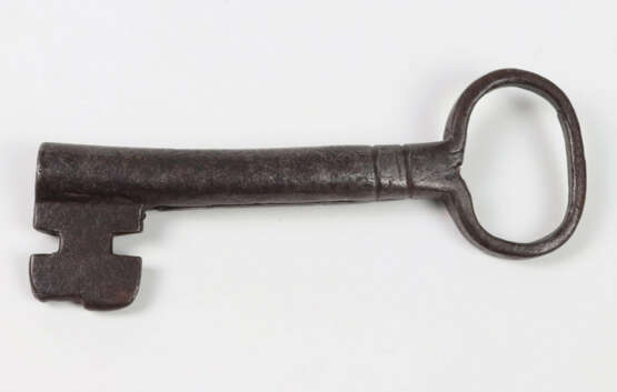 Eisen Schlüssel - photo 1