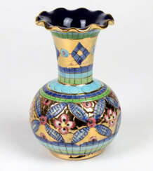 Deruta Vase