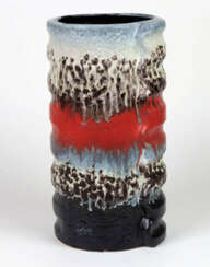 Polar Art Pottery Vase