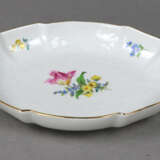 Meissen ovale Reliefschale *Gotzkowsky* - photo 2