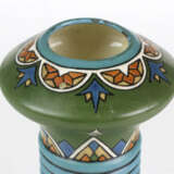 Jugendstil Keramik Vase um 1910 - photo 2