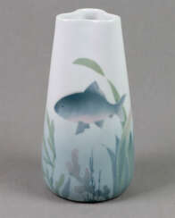 Jugendstil Rosenthal Vase um 1910