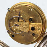 Schlüssel Taschenuhr London 1873 - Foto 3