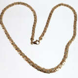 exclusives Bicolor Collier - Gelbgold/WG 333 - photo 1