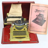 *Junior* Schreibmaschine - photo 3