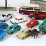 Modellbahn Autos und Figuren - photo 2