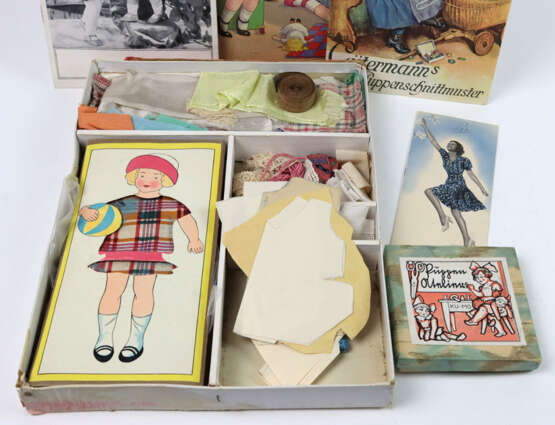 Das neue Puppenkleiderbuch - Käte Kruse unter anderem - Foto 2