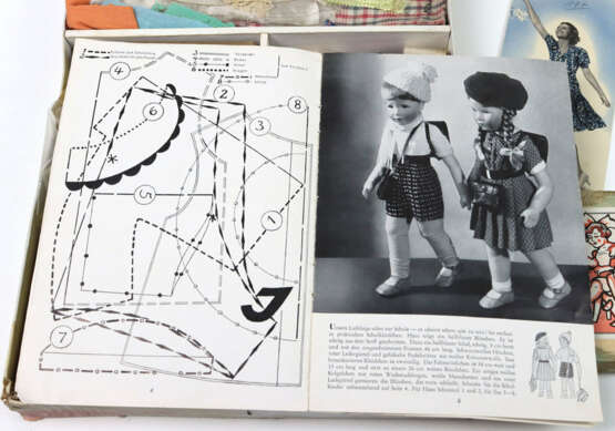 Das neue Puppenkleiderbuch - Käte Kruse unter anderem - Foto 3