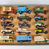 15 Matchbox Modellautos - Foto 1