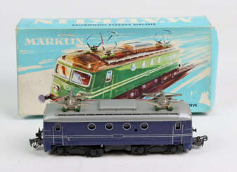 Märklin Elektrische Lokomotive 1101 