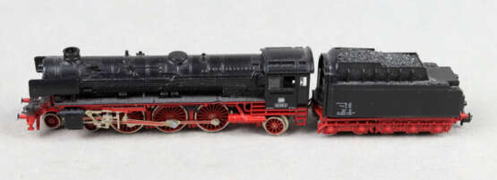 2 Lokomotiven Spur N - photo 4
