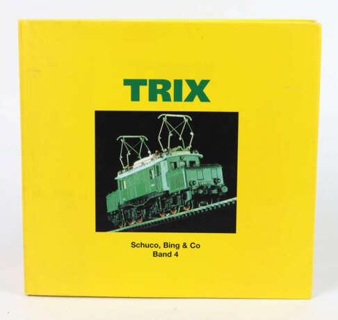 Trix - Schuco, Bing & Co - фото 1