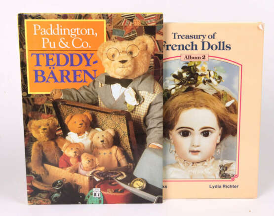 Teddybären und French Dolls - фото 1