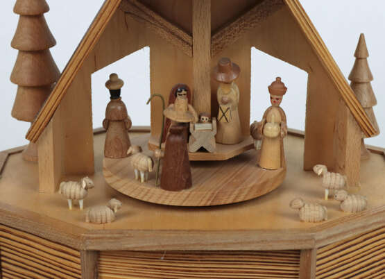 Spieluhr *Christi Geburt* unter anderem - Foto 2