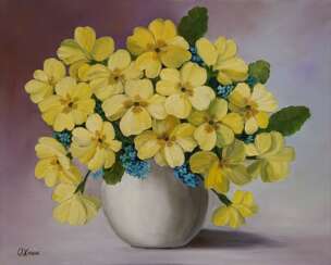 Gelbe Blumen Gelbe Blumen