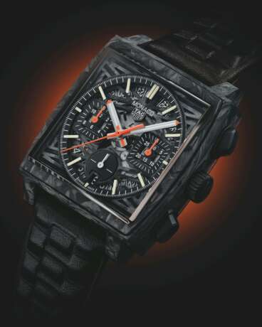 TAG Heuer. TAG HEUER, ONLY WATCH CARBON MONACO - photo 1