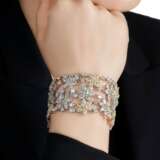Diamond bracelet - photo 3