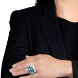 Gem set and diamond ring, 'Diorette', Dior - фото 4
