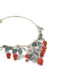 Gem set and diamond necklace, Michele della Valle - фото 2