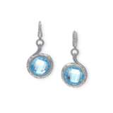 Pair of gem set and diamond earrings, Michele della Valle - фото 3