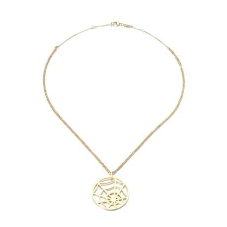 Gold and diamond necklace, 'Attrape-moi... si tu m'aimes', Chaumet - Foto 3