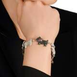Diamond and ruby bracelet, 'Scottie Dog', Michele della Valle - photo 4