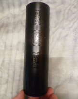 Hypolith schwarz Glas Vase Space Hypolith schwarz Glas Vase Space