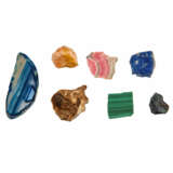 Konvolut verschiedene Mineralien - Foto 5
