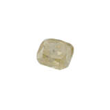 1 loser grünlich-gelber Diamant von 0,35 ct - photo 3