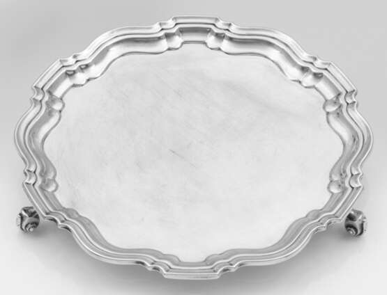 Salver - фото 1