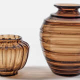 Zwei Vasen von Daum - photo 1