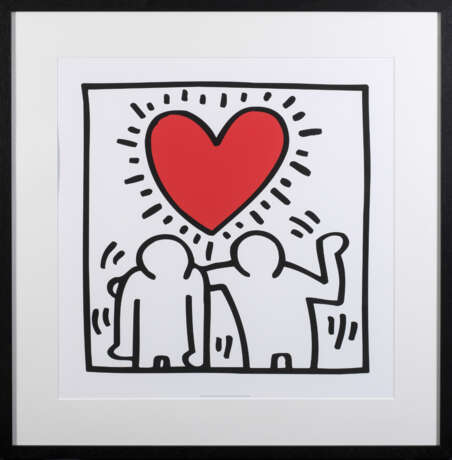 Keith Haring - фото 1