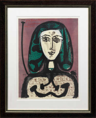 Pablo Picasso - photo 1