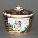 “Sugar bowl. factory-Gardner porcelain” - photo 1