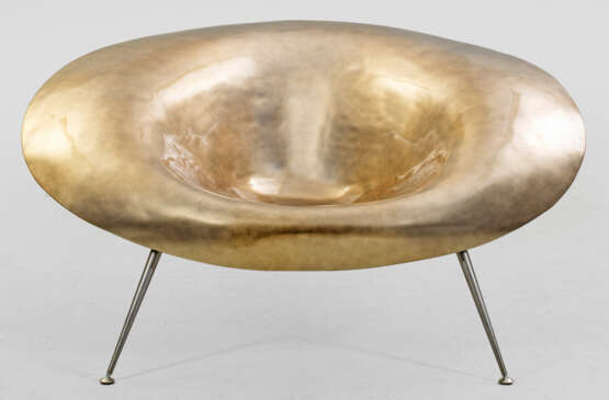 Extravaganter Design-Sessel "Nido" von Imperfettolab - Foto 1