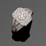 Eleganter Diamantring - photo 1