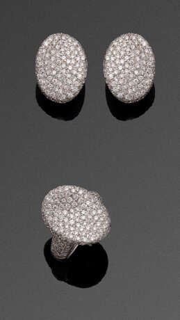 Diamant-Parure - photo 1